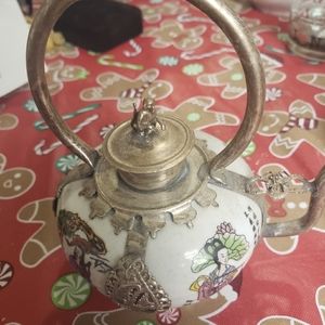 Chinese teapot